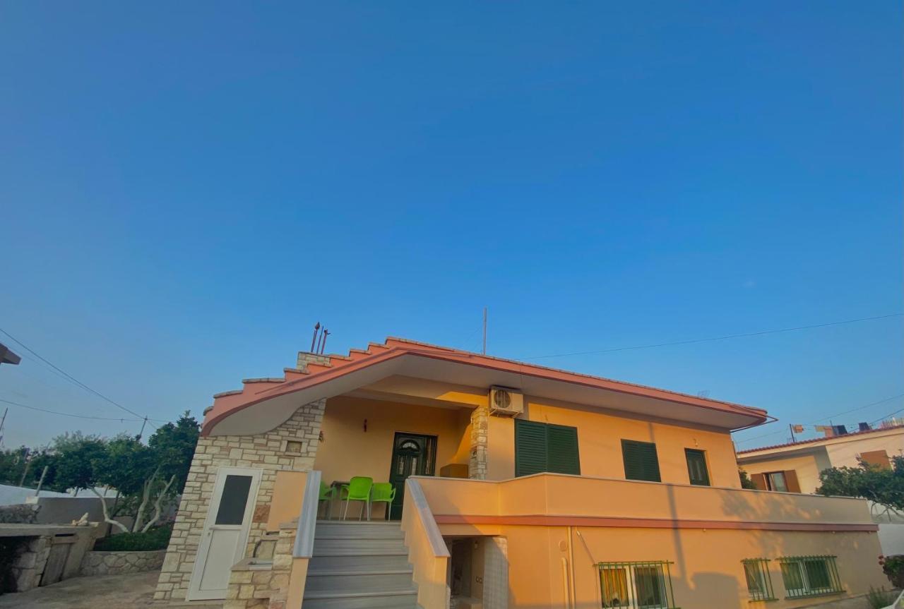 Apartments Vela Εξαμίλιο Εξωτερικό φωτογραφία
