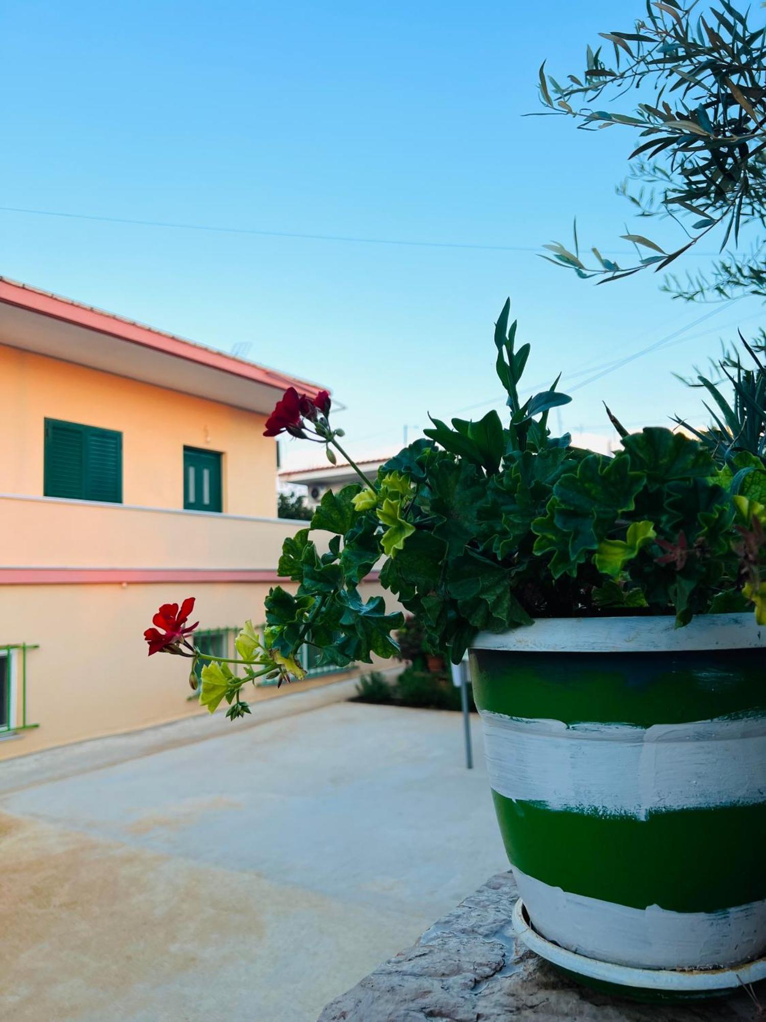 Apartments Vela Εξαμίλιο Εξωτερικό φωτογραφία