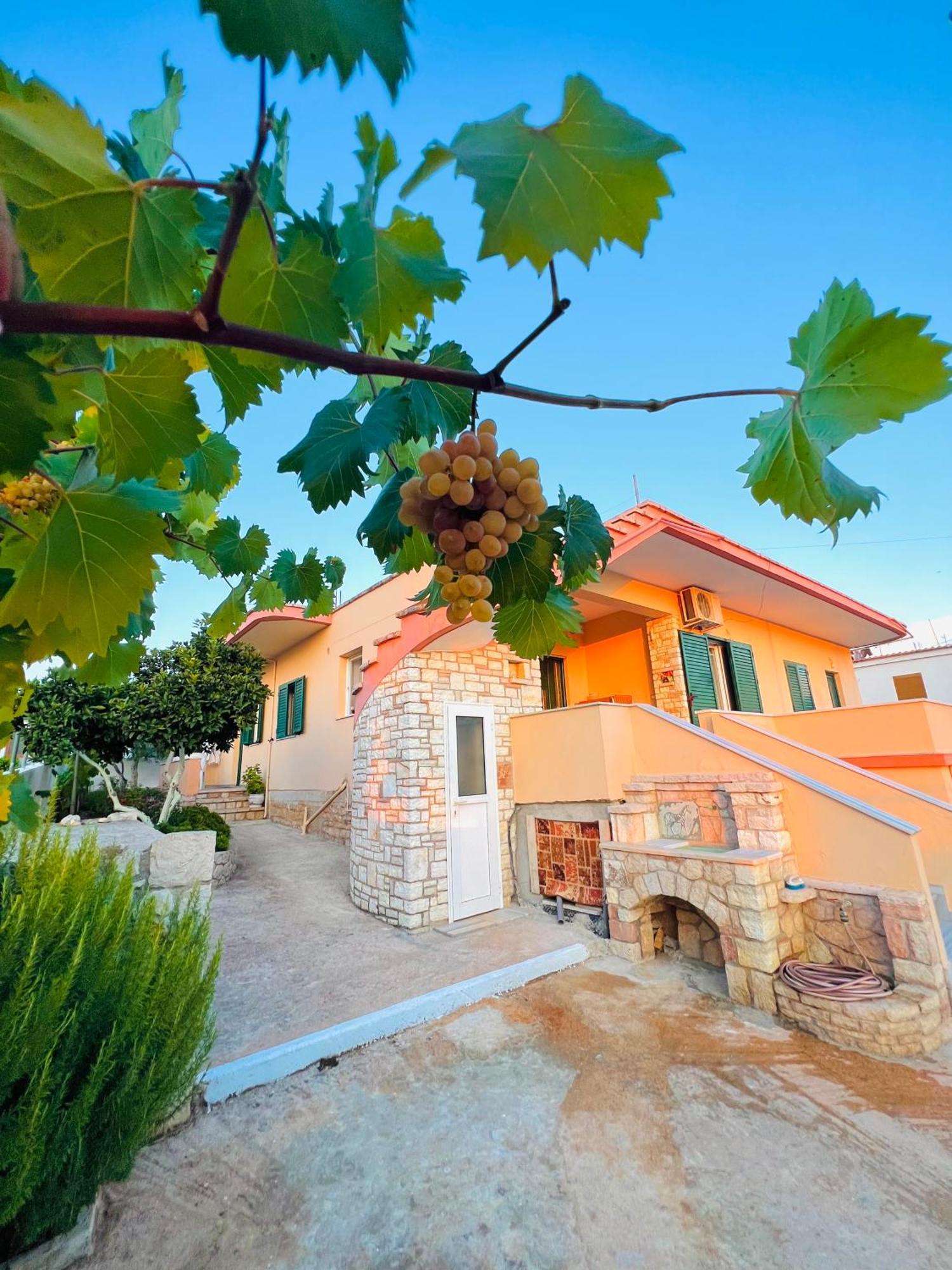 Apartments Vela Εξαμίλιο Εξωτερικό φωτογραφία