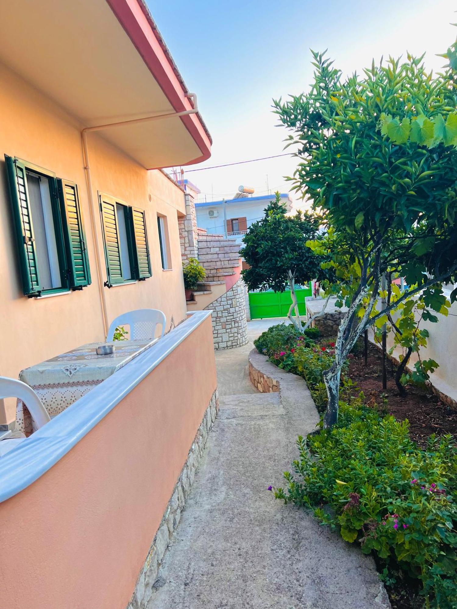 Apartments Vela Εξαμίλιο Εξωτερικό φωτογραφία