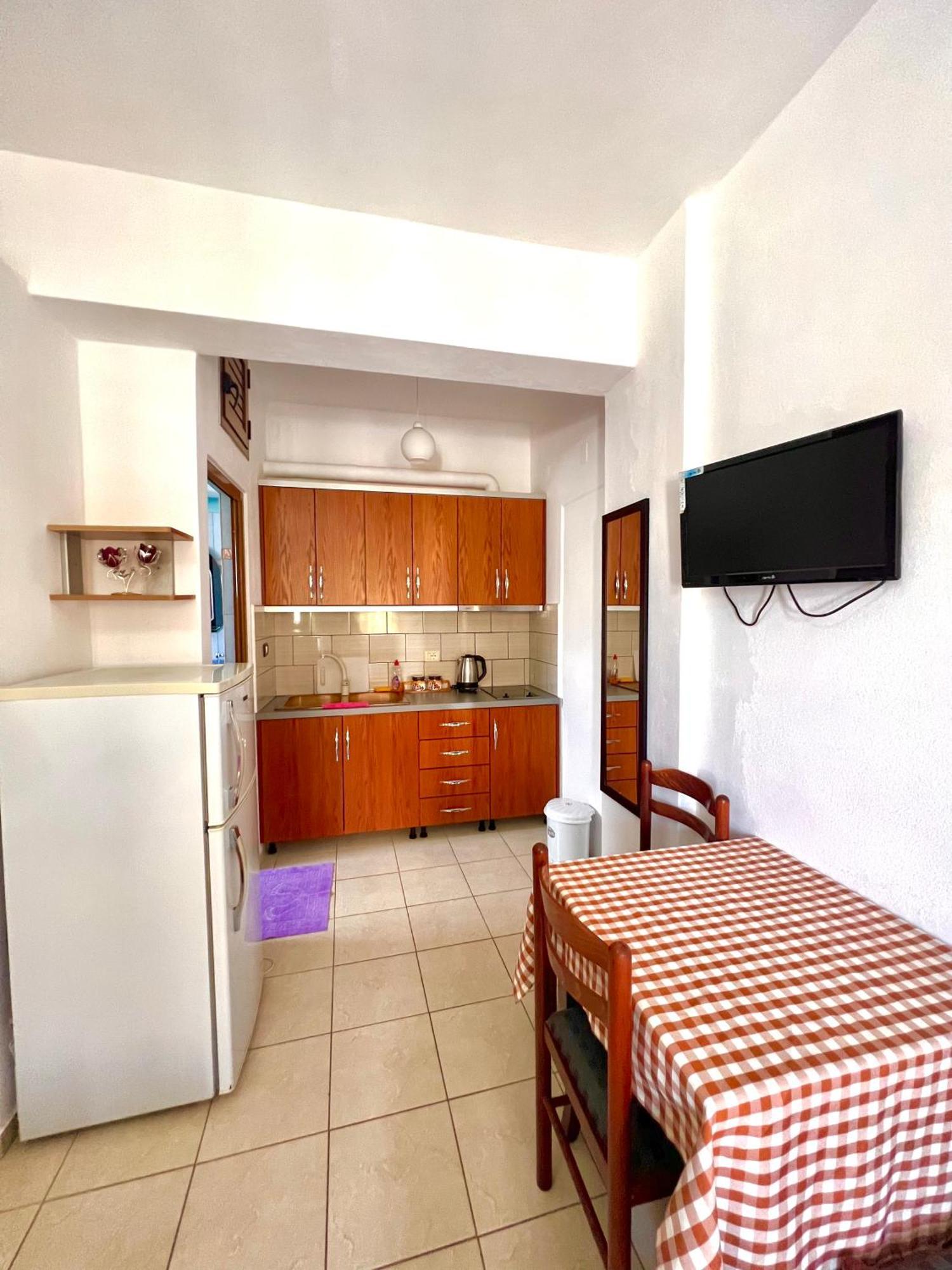 Apartments Vela Εξαμίλιο Εξωτερικό φωτογραφία
